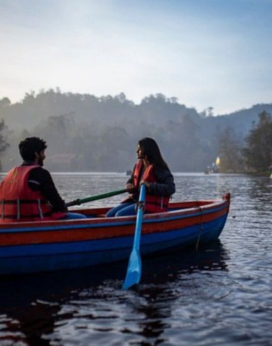 One-day tour package Kodaikanal